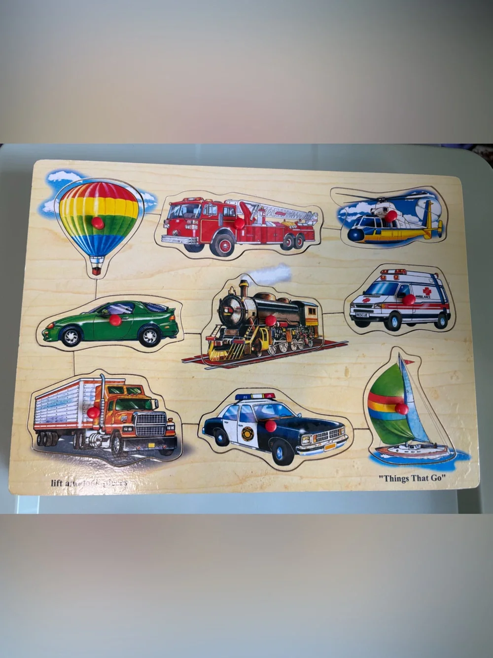 Kids Puzzles - Picture 4 of 4